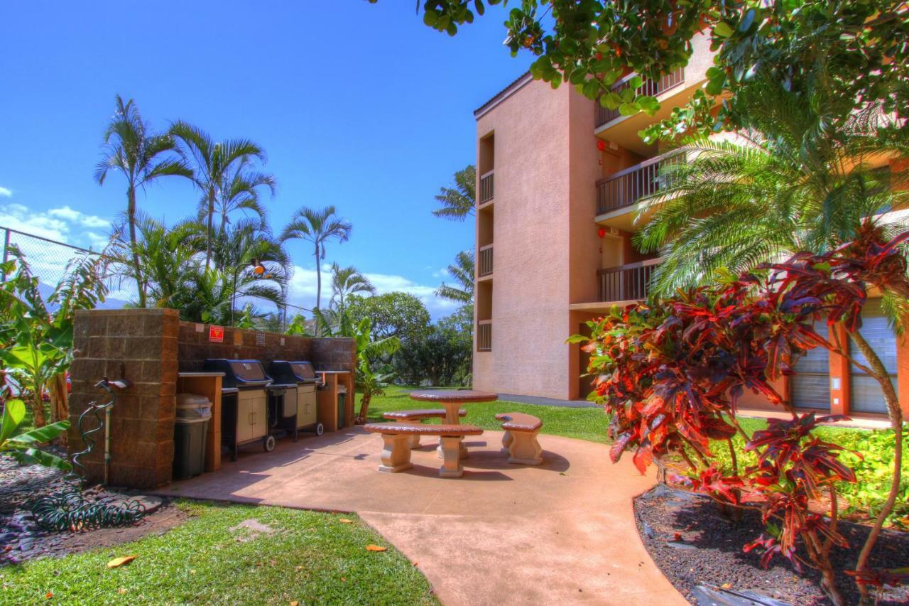 Maui Vista 2207 Daire Kihei Dış mekan fotoğraf