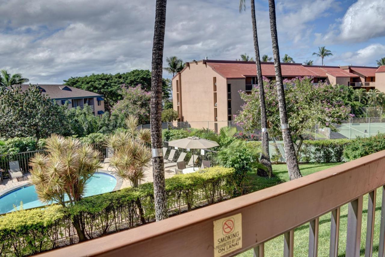 Maui Vista 2207 Daire Kihei Dış mekan fotoğraf